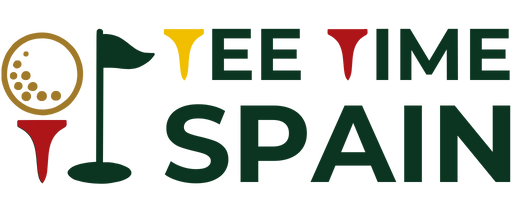 Logo TeeTimeSpain - letras