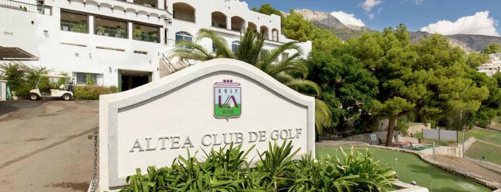 altea golf 4