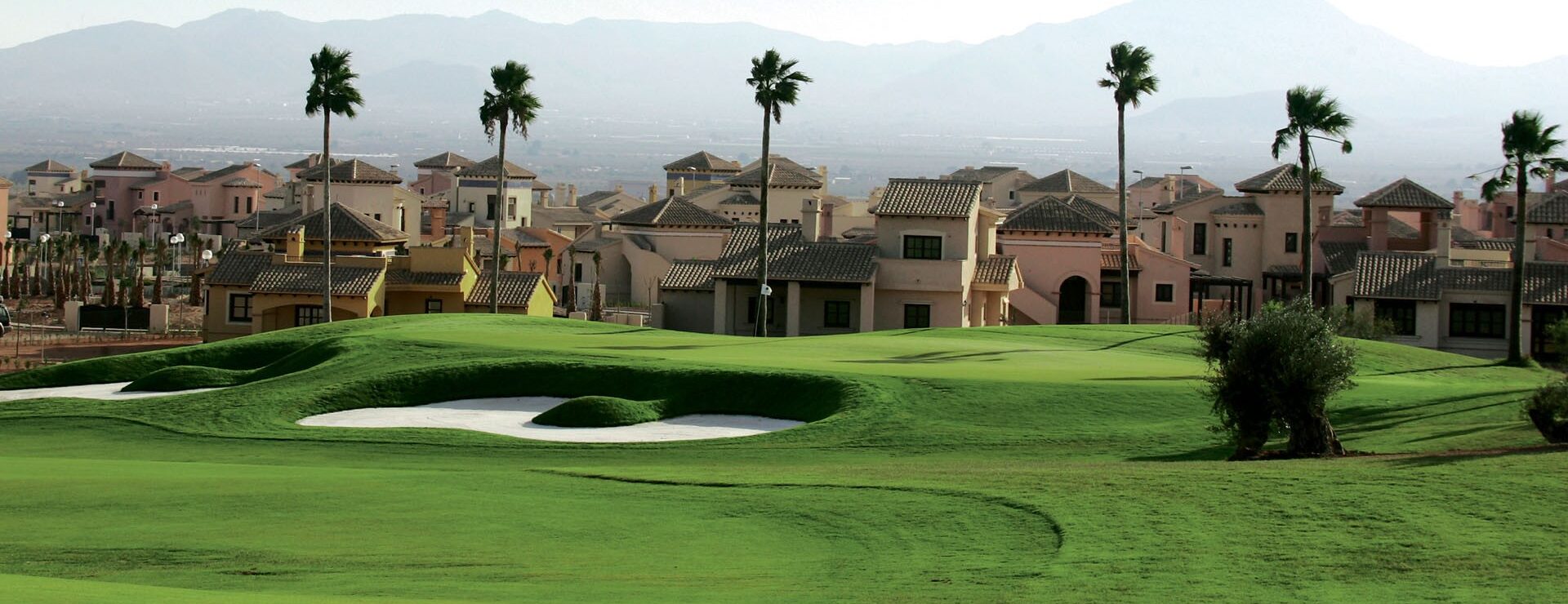 Hacienda del Álamo Golf Resort