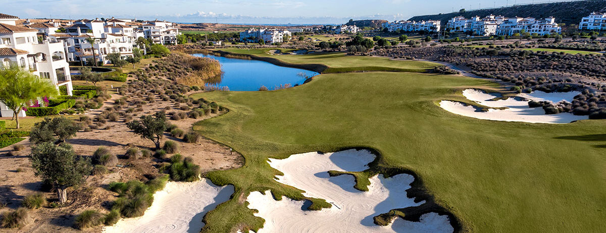 Hacienda Riquelme Golf