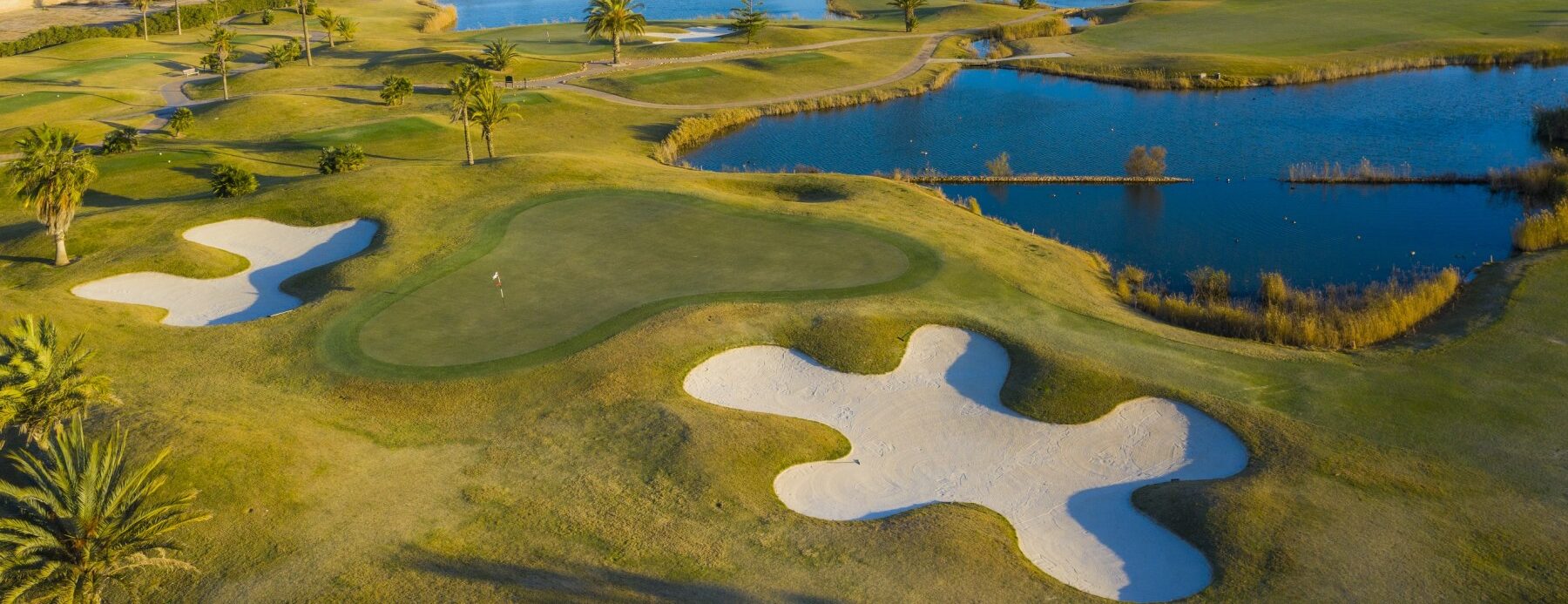 Campo de Golf La Serena