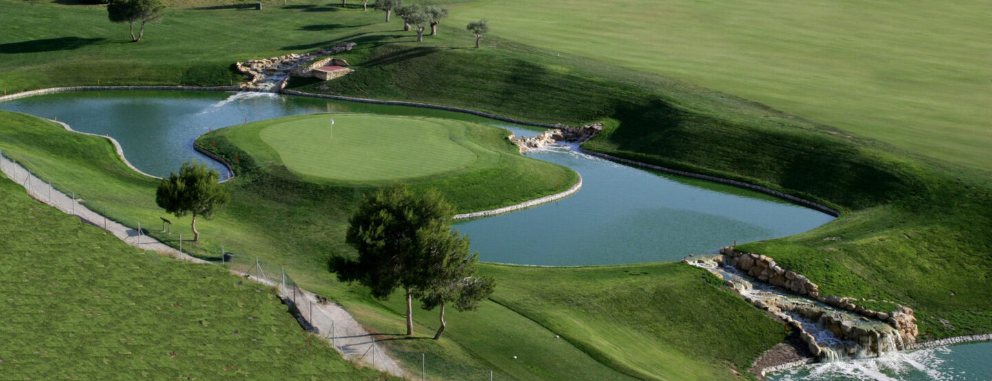 Club de Golf Meliá Villaitana