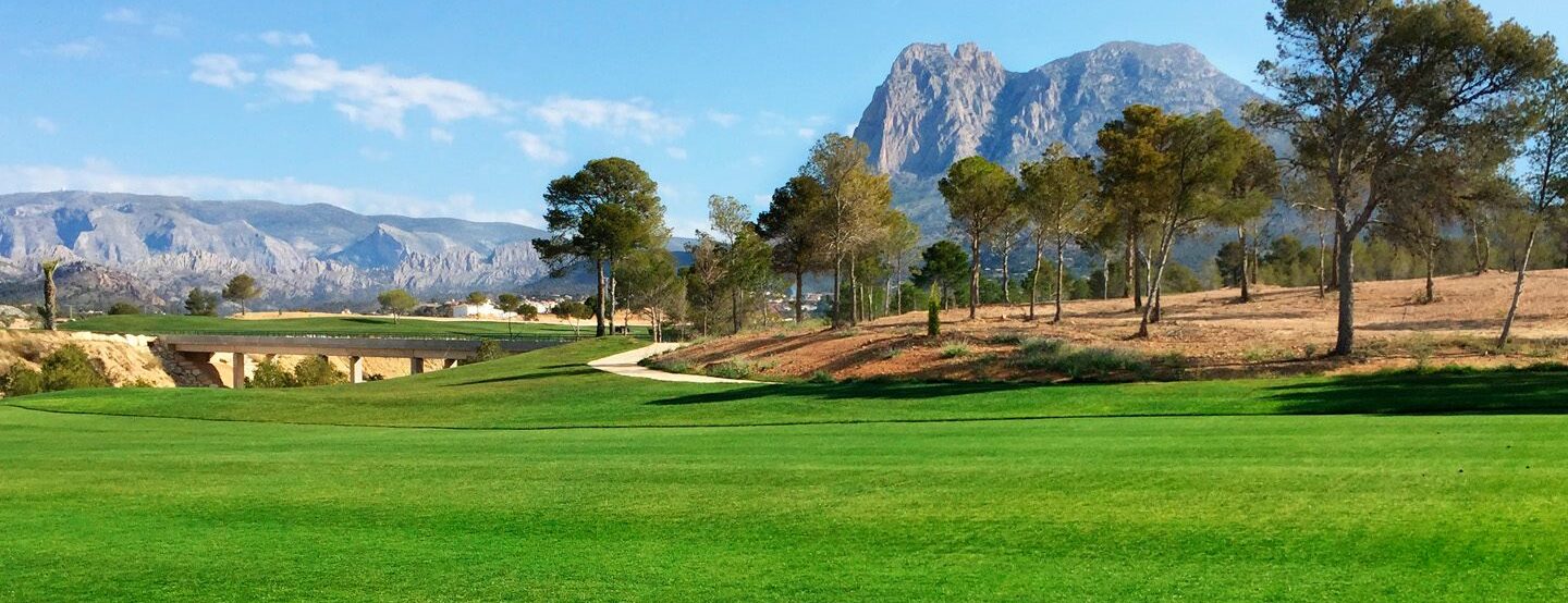 Puig Campana Golf