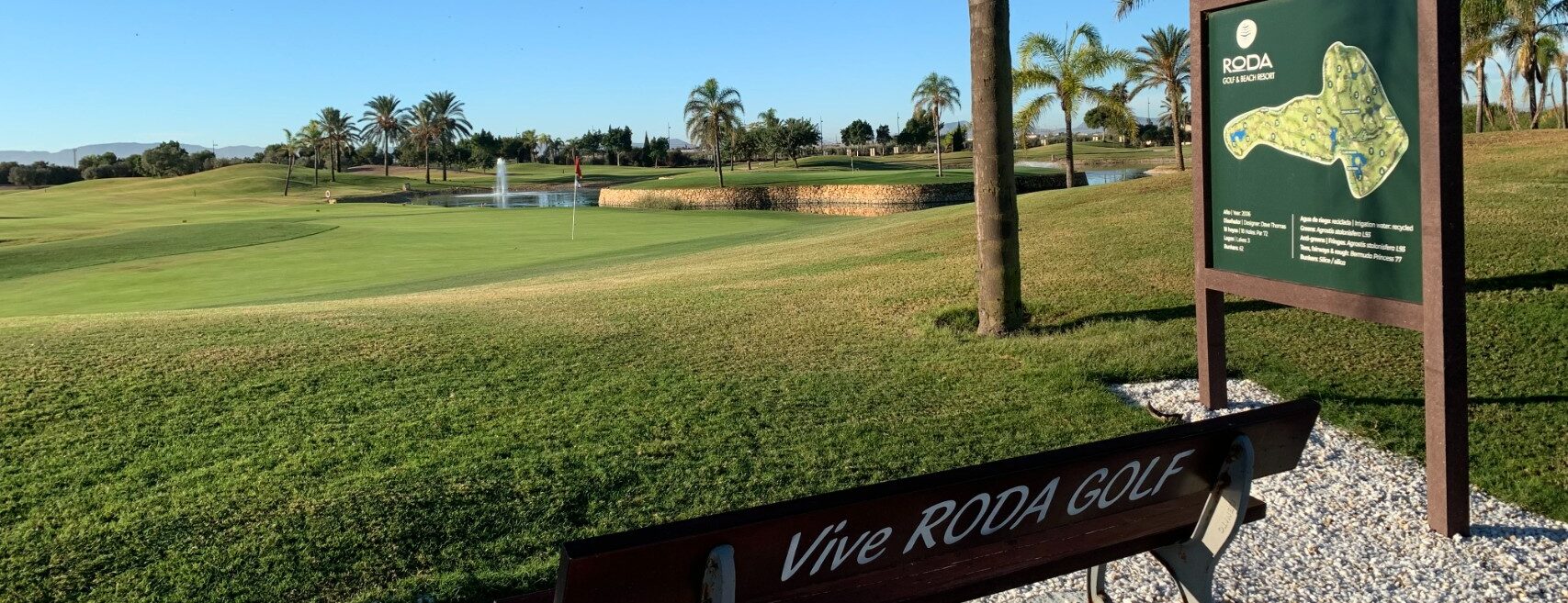 Roda Golf & Beach Resort