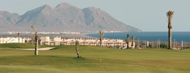alboran golf 1