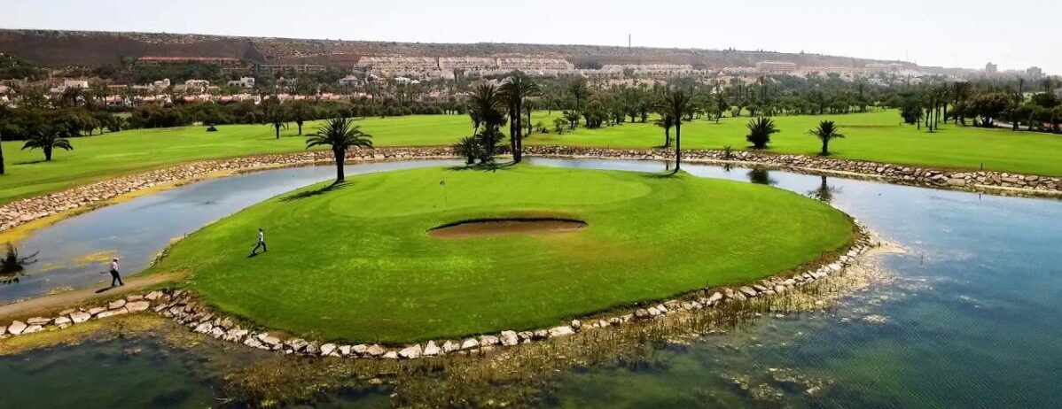 Albroán Golf