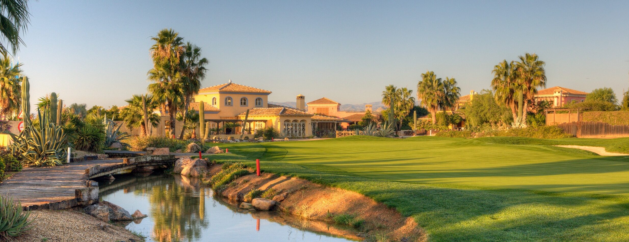 Desert Springs Golf Club