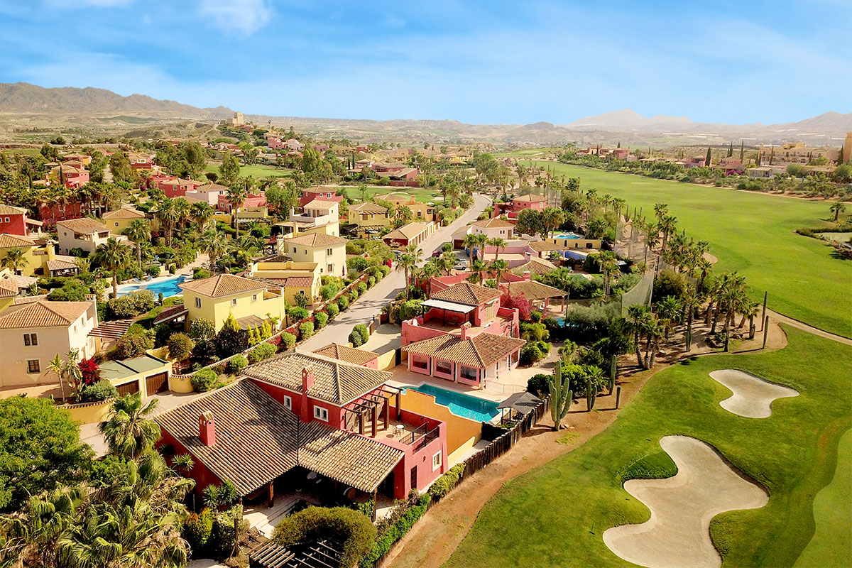 Desert Springs Resort & Golf Club