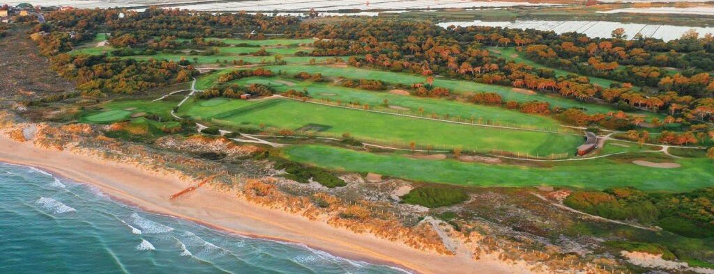 Campo de GOlf El Saler