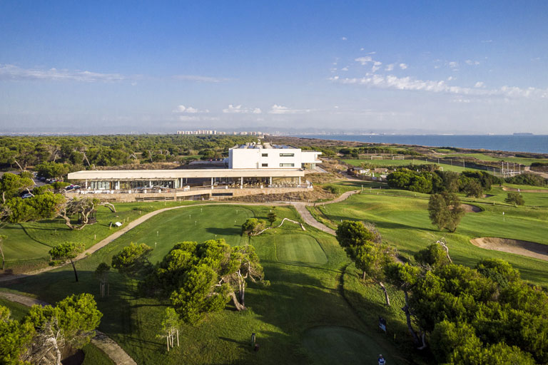 Campo de Golf El Saler