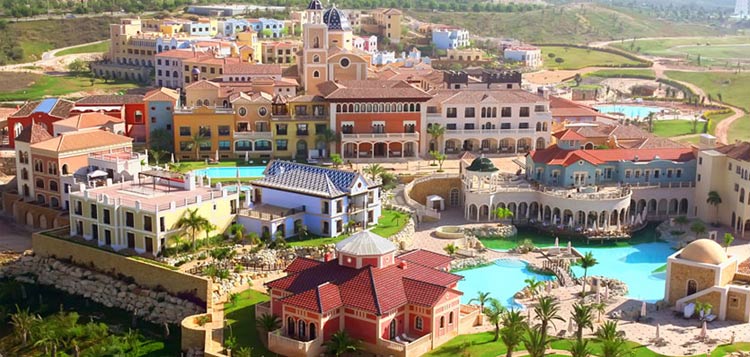 Hotel Melía Villaitana