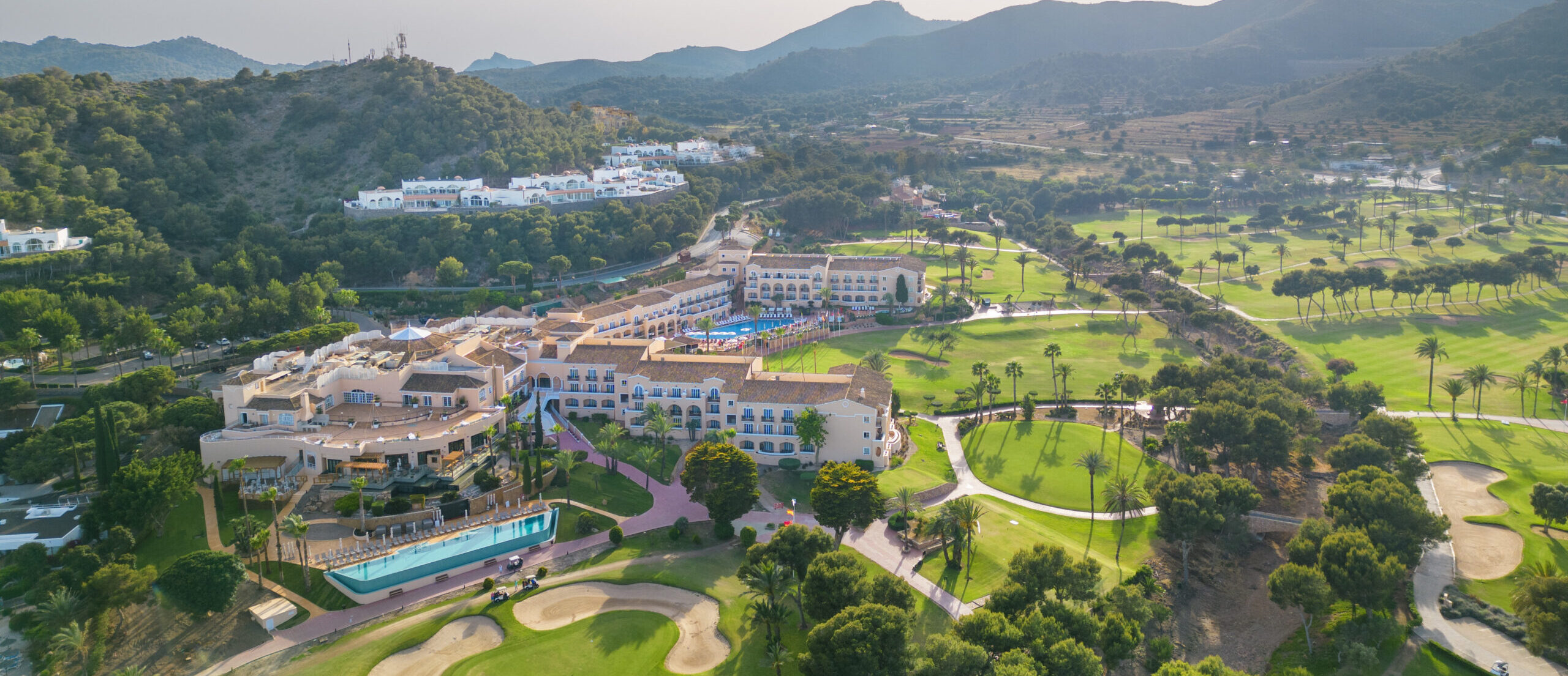 Hotel DoubleTree La Torre Golf & Spa Resort