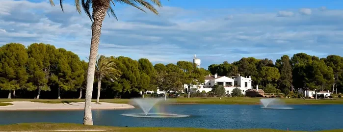 Club de Golf Escorpión