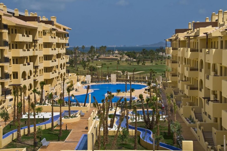 Hotel DoubleTree La Torre Golf & Spa Resort