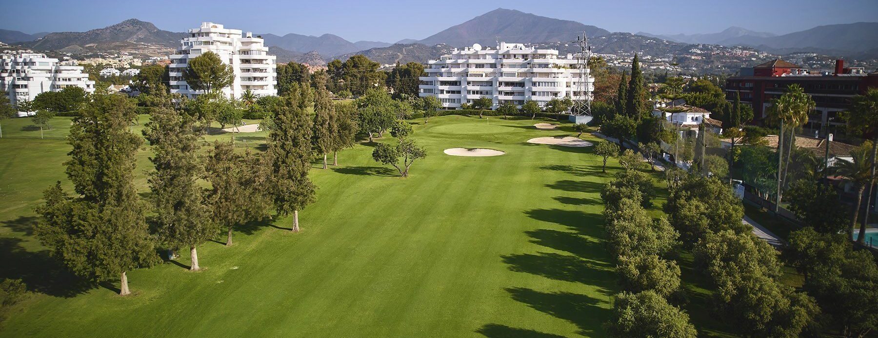 Real Club Golf Guadalmina - Norte