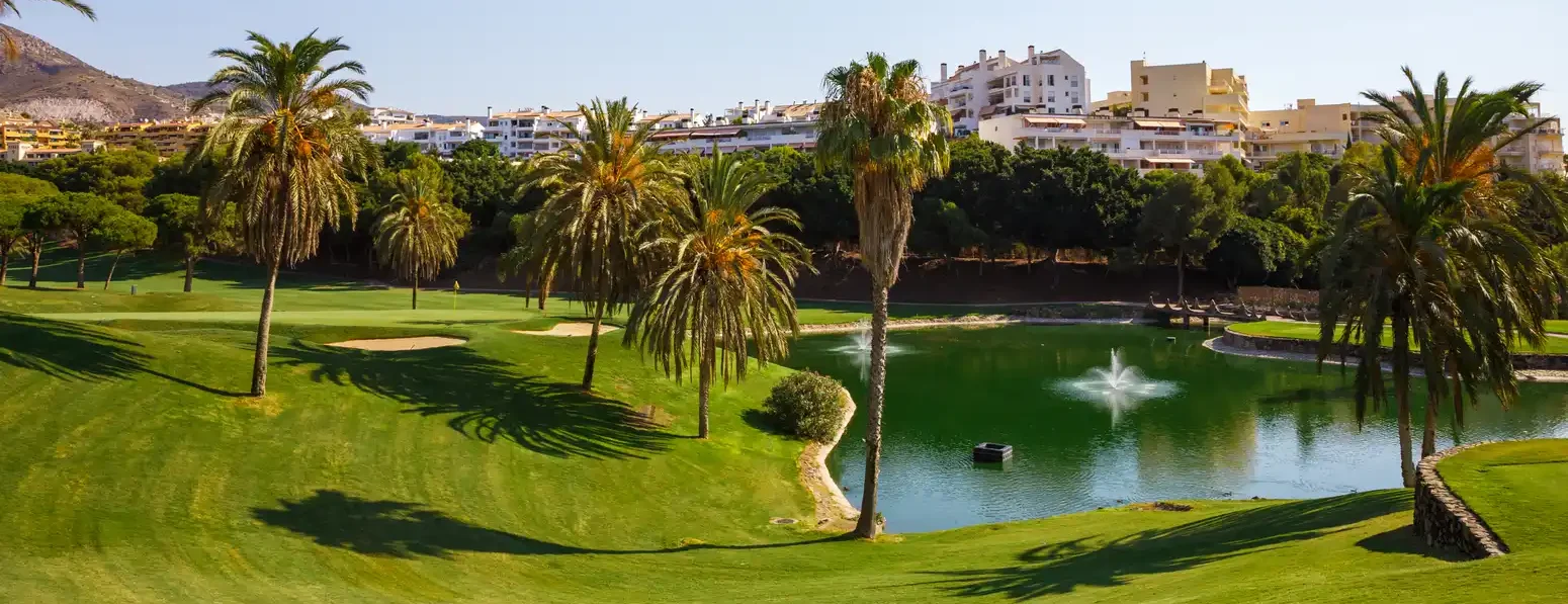 Golf Torrequebrada